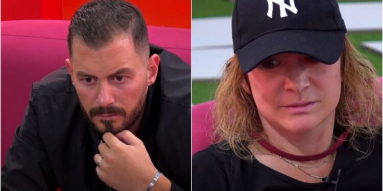 ‘Rri se do dalësh si këllëf’- Romeo Veshaj bisedon me Egla Cenon me tone ironike: Të ka ardhur fundi!
