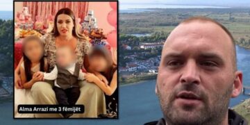 “Po iki të qetësohem”, çfarë i tha Alma kunatës para se të kryente aktin e rëndë! Prokuroria nis procedimin penal ndaj bashkëshortit