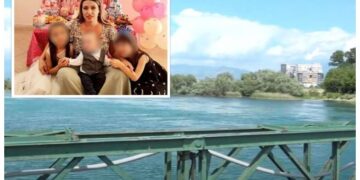 Ngjarja tragjike! Momenti kur gjendet trupi i pajetë i 8-vjeçares në lumin Buna (FOTO)