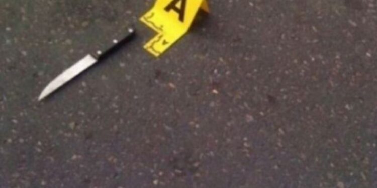 ‘E rëndë’, vajza plagos me thikë babanë e saj