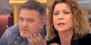 “Do ta marësh Bigun qyl, larg qoftë mes pas një grua si ajo”, agravon debati mes Julit dhe Eglës, aktorja: Ik grisu