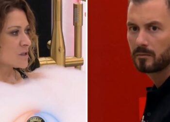 “Ti mendon se do të lutem”, çfarë i mori Egla që u acarua Romeo?