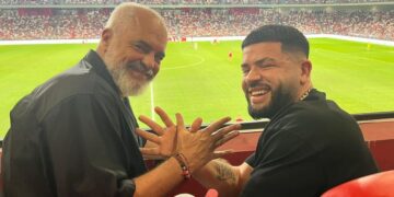 Blindohet Athina, Edi Rama e ministrat “zbarkojnë” nesër, kryeministri merr me vete edhe Noizyn