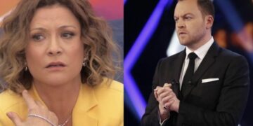 I shau nënën Meritonit? Ledioni i kthehet keq Eglës