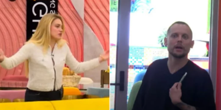 “Je e përdalë”, pas ofendimeve të Gracianos ndaj Heidit, ‘shpërthen’ ashpër ish-banori i BBV