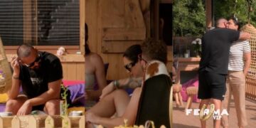 “T’i kam bërë hallall të gjitha”/ Çiljeta dhe Flori lënë pas hatërmbetjet