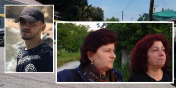 U vra për të kaluar në rrugë, fqinjët e efektivit me lot në sy: Kishte tre javë që ishte martuar