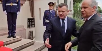 Ministri Balla takim “kokë më kokë” me homologun italian, zbardhet tema e diskutimit