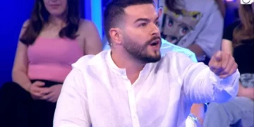 Fationi ”shpërthen” kundër Gracianos pas ofendimeve ndaj Heidit