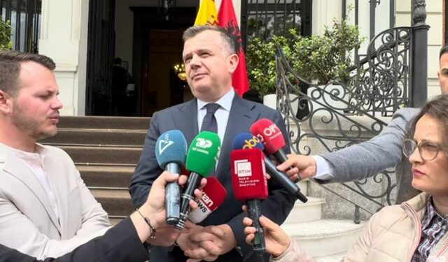 Megaoperacioni i SPAK, Balla: Ka ardhur koha për t’i dhënë fund pandëshkueshmërisë