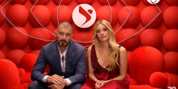 Romeo bën në trupin e tij tatuazhin dedikuar Heidit