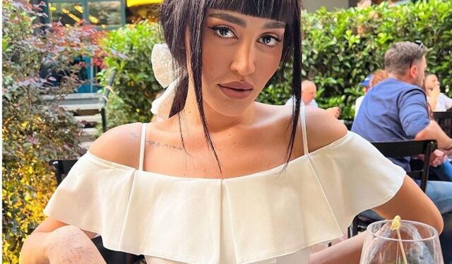 Ndjekësit vërejnë sa është dobësuar Semi Jaupaj, këngëtarja reagon ashpër: Nuk është mirë të vihet në dukje