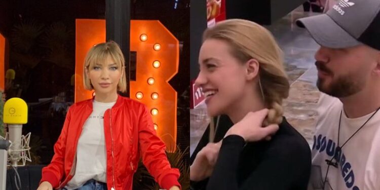“Nuk shoh kimi”, Paloma komenton lidhjen e Heidit dhe Romeos: Lidhja e tyre nuk do zgjasë jashtë