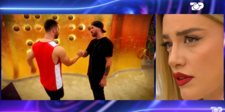 “O bjonde, idiote”, ofendimet e Meritonit ndaj Heidit, Romeo: E rëndë, jam i prekur