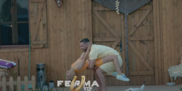 Ndodh puthja e parë në “Ferma Vip”? Dijonisi dhe Baby G kalojnë momente romantike