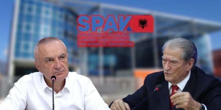 “Për Berishën dhe Metën janë mbyllur hetimet”, Meçe ‘zbërthen’ detajet: SPAK nuk nxjerr emra, po heton dhe po kopsit dosjet