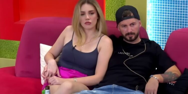 Heidit i dalin pjesët intime, Romeo nervozohet: Ik e ndërroje këtë!