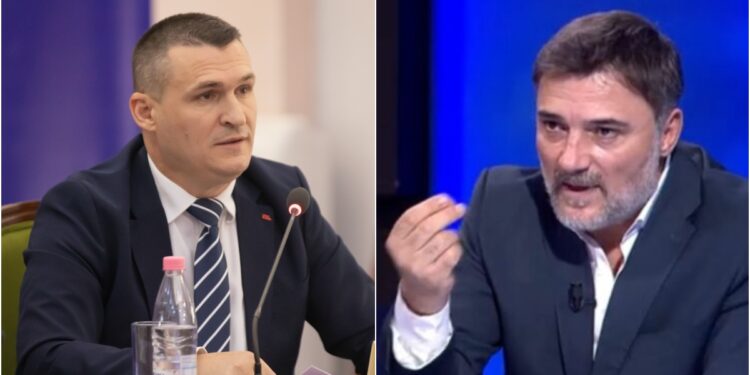 Debati me Altin Dumanin te Komisioni i Ligjeve, reagon Alibeaj: Grupet Parlamentare kanë krijuar raporte tensioni me SPAK, vetëm PD e mbështet