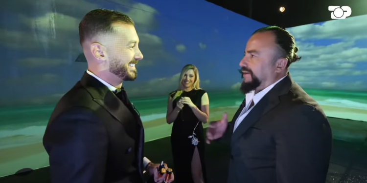 “Të kërkoj ndjesë për çdo lot”, Romeo takon babain e Heidit!