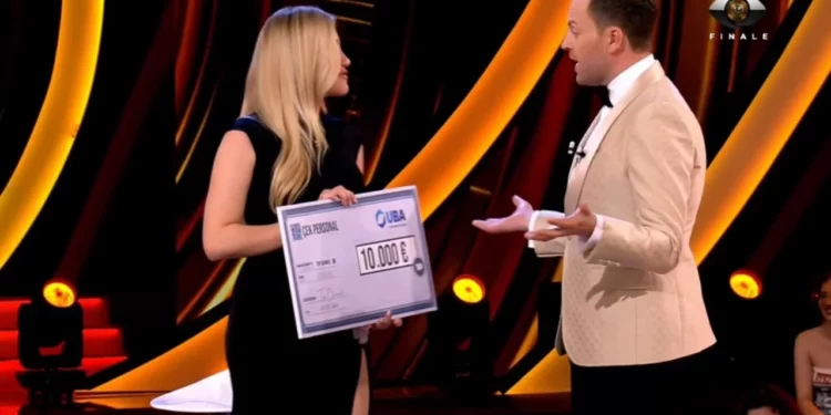 E eliminuara e dytë në finalen e madhe, Heidi flet në studio: Jam shumë mirënjohëse