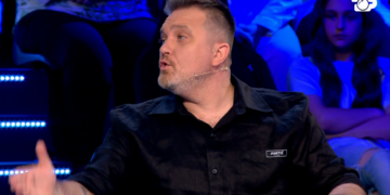 “Dole brodhe me makinë”, Jul Deda ‘shpërthen’ ndaj Eglës: Shkele zarfin e zi