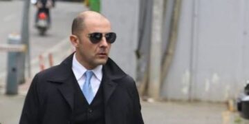 Dhuna ndaj avokatit Sokol Mëngjesi, Policia e Tiranës shoqëron dy persona