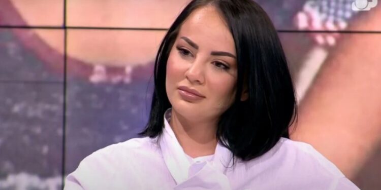 Shtatzënë në BBV? Sara Gjordeni zbulon si qëndron e vërteta