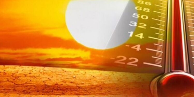 ‘Çmendet’ moti/ Vala e të nxehtit ekstrem pushton këtë vend, raportohet për 15 të vdekur, nuk do ta besoni sa shkojnë temperaturat