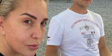 E denoncoi për dhunë, Teuta Selimi ribashkohet me bashkëshortin