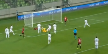 Rrëmujë në zonën kundërshtare, Muçi trefishon shifrat ndaj Lihtenshtejnit