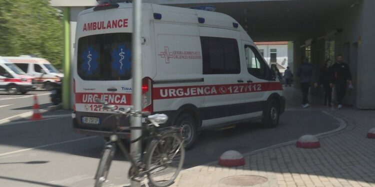 U përfshi nga flakët, ja kur rikthehet në funksion Urgjenca e QSUT