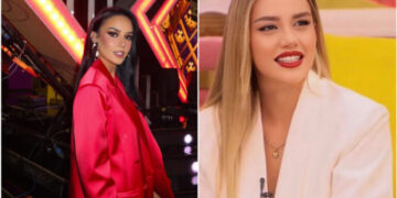 Ka hatërmbetje me Borën? Heidi Baci flet për raportin që ka me moderatoren