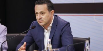 Ceno Klosi emërohet zëvendësministër i Infrastrukturës dhe Energjisë