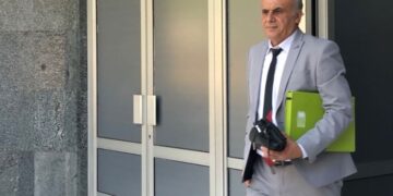 KPA shkarkon nga detyra gjyqtarin e Vlorës, Albert Spiro