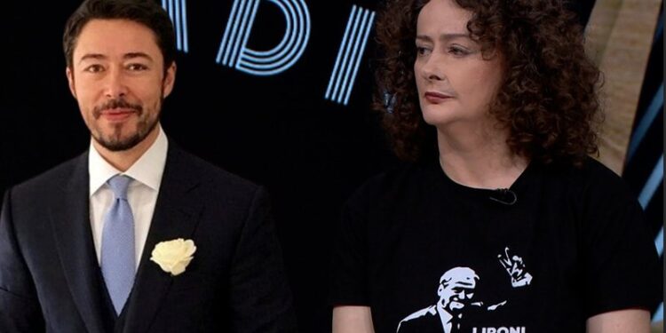 Çfarë mendon Shkëlzen Berisha për përfshirjen tuaj në politikë? Argita Malltezi habit me përgjigjen e saj