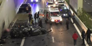 Aksidenti me Audi A3 i mori jetë 24-vjeçarit shqiptar në Britani, detaje nga hetimet (FOTO)
