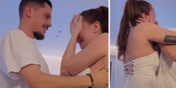 Sara Gjordeni dhe Bardhi zbulojnë gjininë e bebit që pritet të vijë në jetë