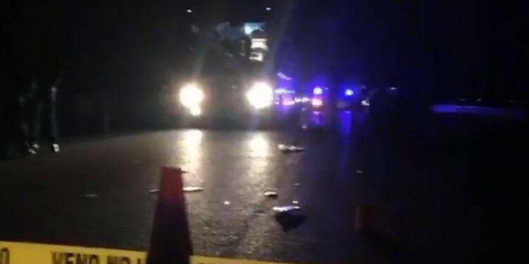 Aksident i rëndë në vend, makina përplas këmbësoren, zbardhen detajet e para