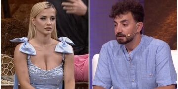 A do vazhdojë raporti me Baby G pas Fermës VIP? Flet Albano Bogdo