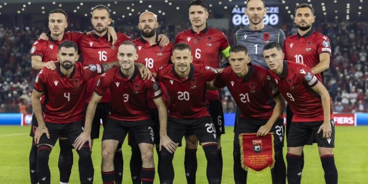 Formacionet/ Si pritet të zbresin në EURO 2024 Shqipëria, Italia, Spanja dhe Kroacia