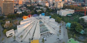 Piramida e Tiranës nderohet me një tjetër çmim nga juria prestigjoze