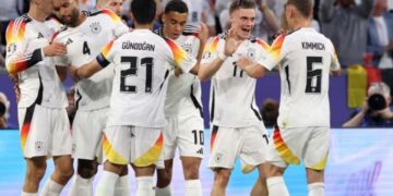 Euro 2024, Gjermania argëtohet ndaj Skocisë, 3 gola në pjesën e parë