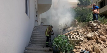 Banorët ndezën zjarr për të djegur mbeturinat, situata i del jashtë kontrollit, ja detajet e ngjarjes