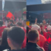 “O sa mirë me qenë shqiptar”, tifozat Kuq e Zi ndezin stadiumin “Signal Iduna Park”