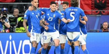 Italia përmbys ndeshjen, realizon Barella ndaj kuqezinjve