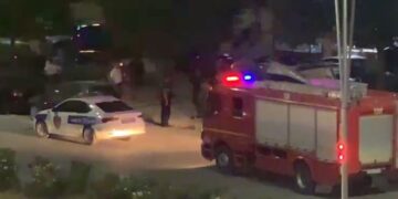 Merr flakë mjeti lundrues, ja shkaku