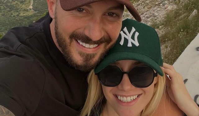 Heidi Baçi dhe Romeo Veshaj surprizohen sërish nga fansat e tyre, ish-banorja e BBV: Ju kemi në zemër