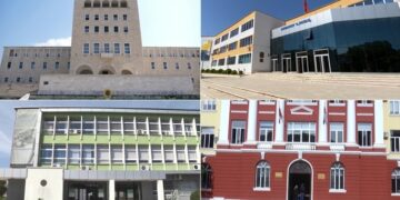 Zgjedhjet në universitete, reagon Qëndresa Qytetare: U evidentuan raste të fotografimt të votës, votim pa karta identiteti