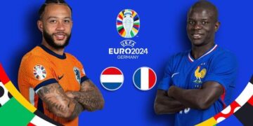 Euro 2024/ Mbappe i dëmtuar mbetet në stol, publikohen formacionet zyrtare të sfidës Holandë – Francë