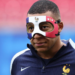 Material nga NASA, çmimi marramendës i maskës së Kylian Mbappe